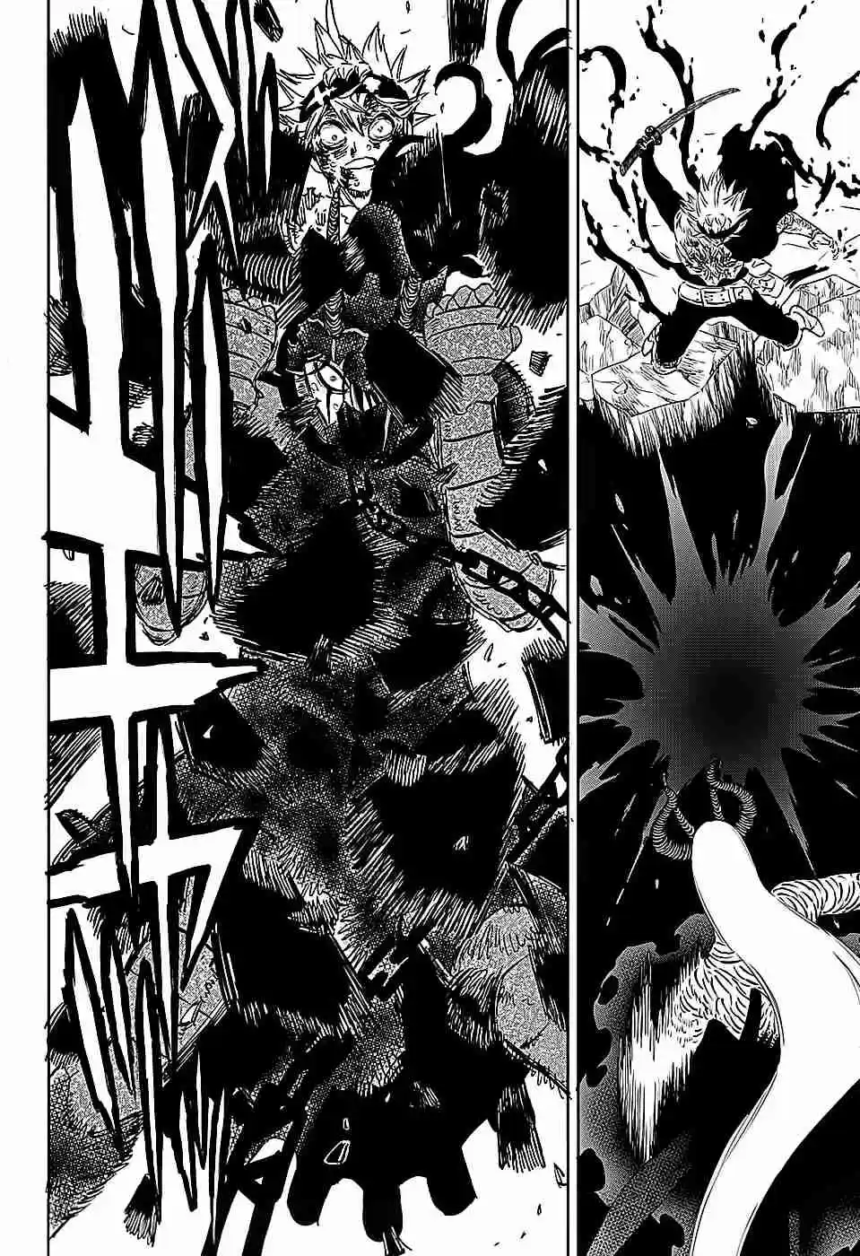 Read Black Clover PT  BR Manga Online
