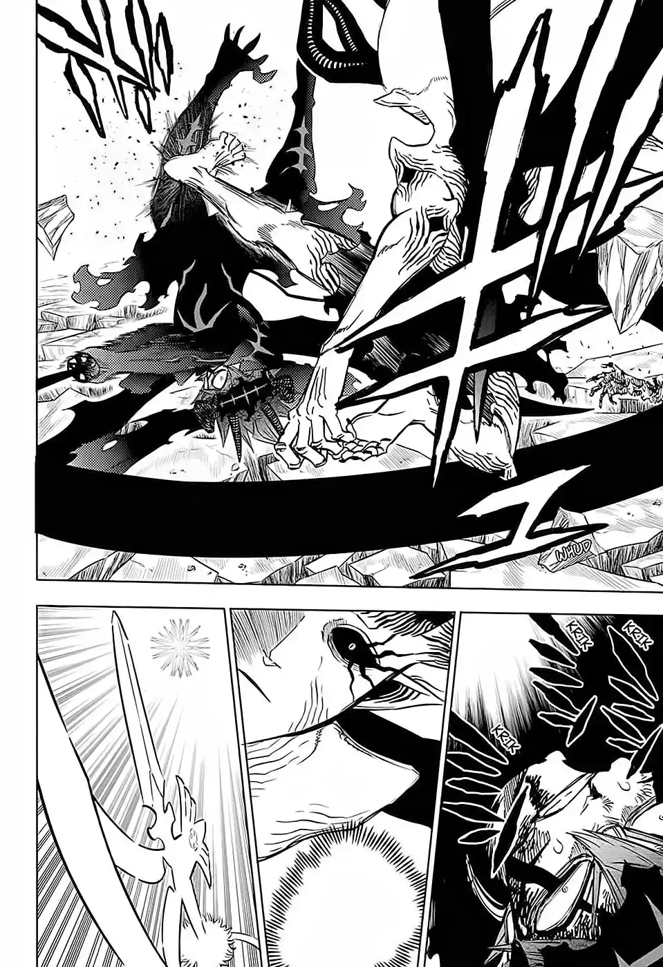 Read Black Clover PT  BR Manga Online