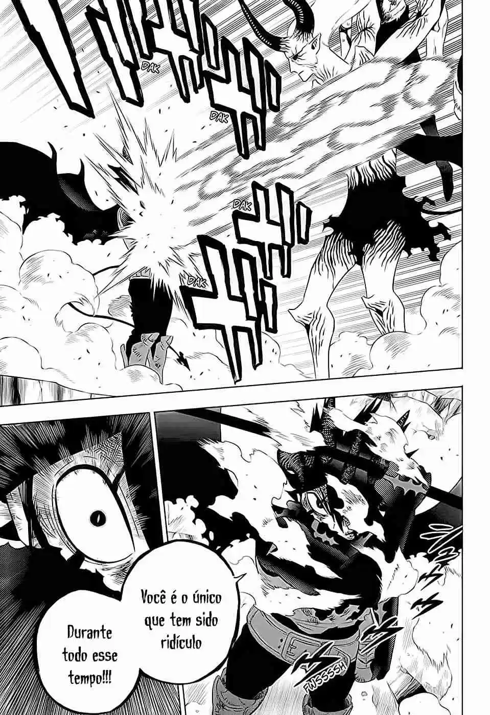 Read Black Clover PT  BR Manga Online