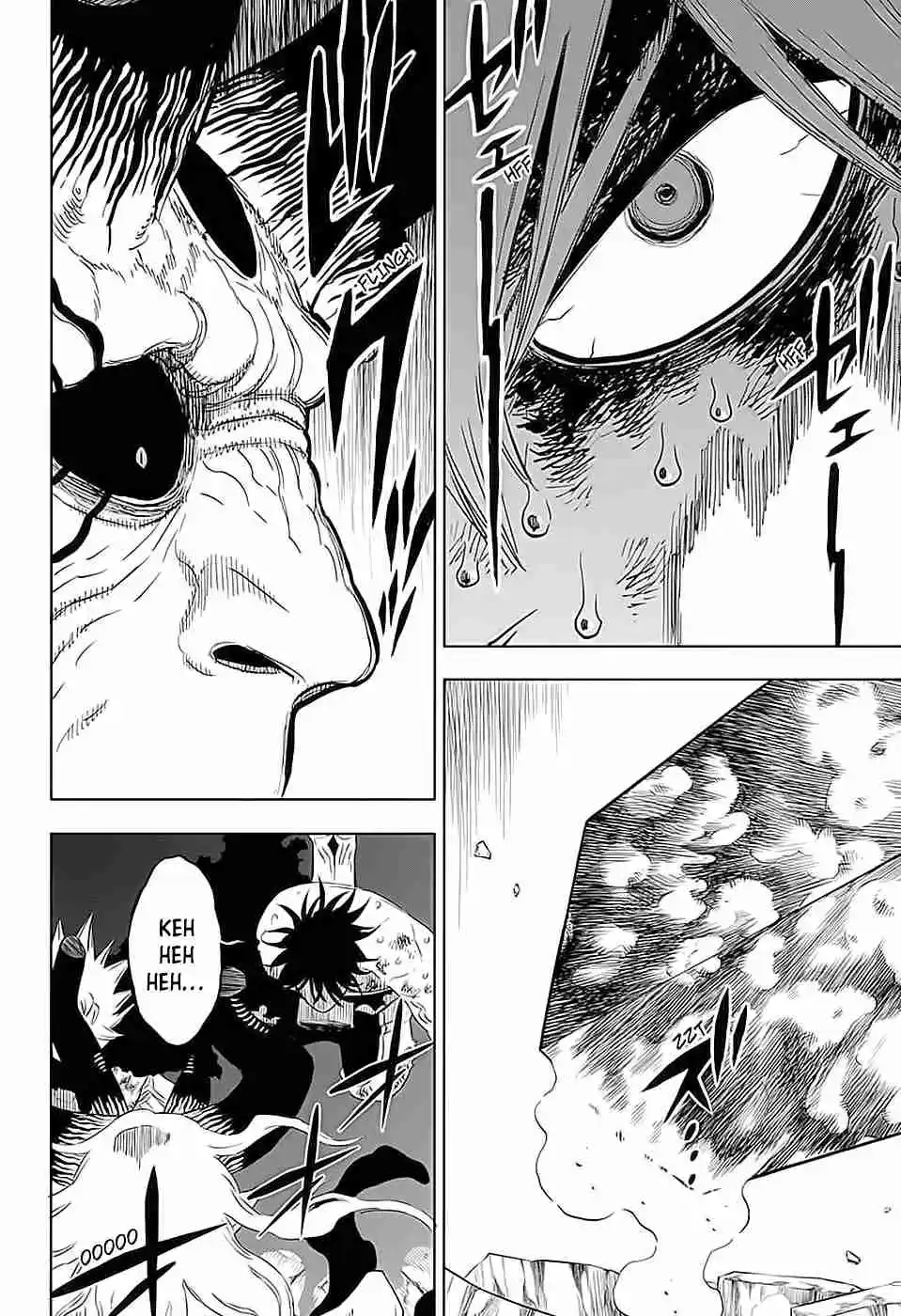 Read Black Clover PT  BR Manga Online