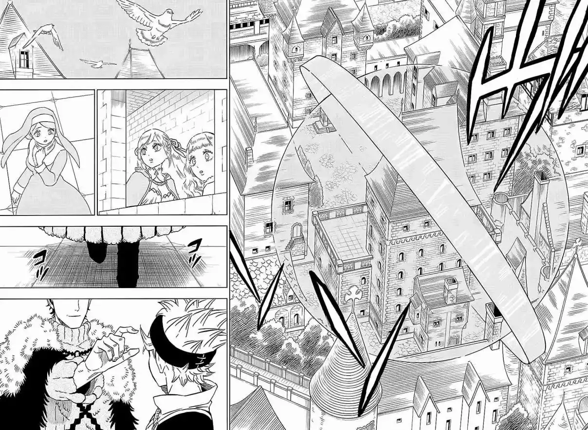 Read Black Clover PT  BR Manga Online