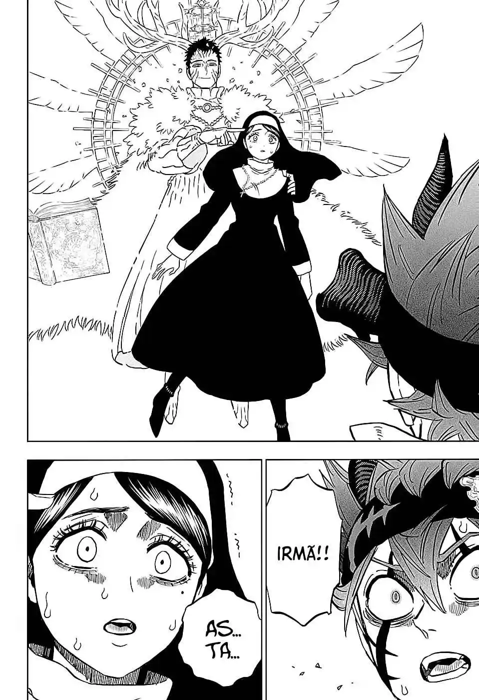 Read Black Clover PT  BR Manga Online