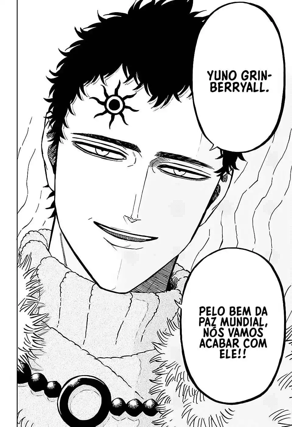 Read Black Clover PT  BR Manga Online