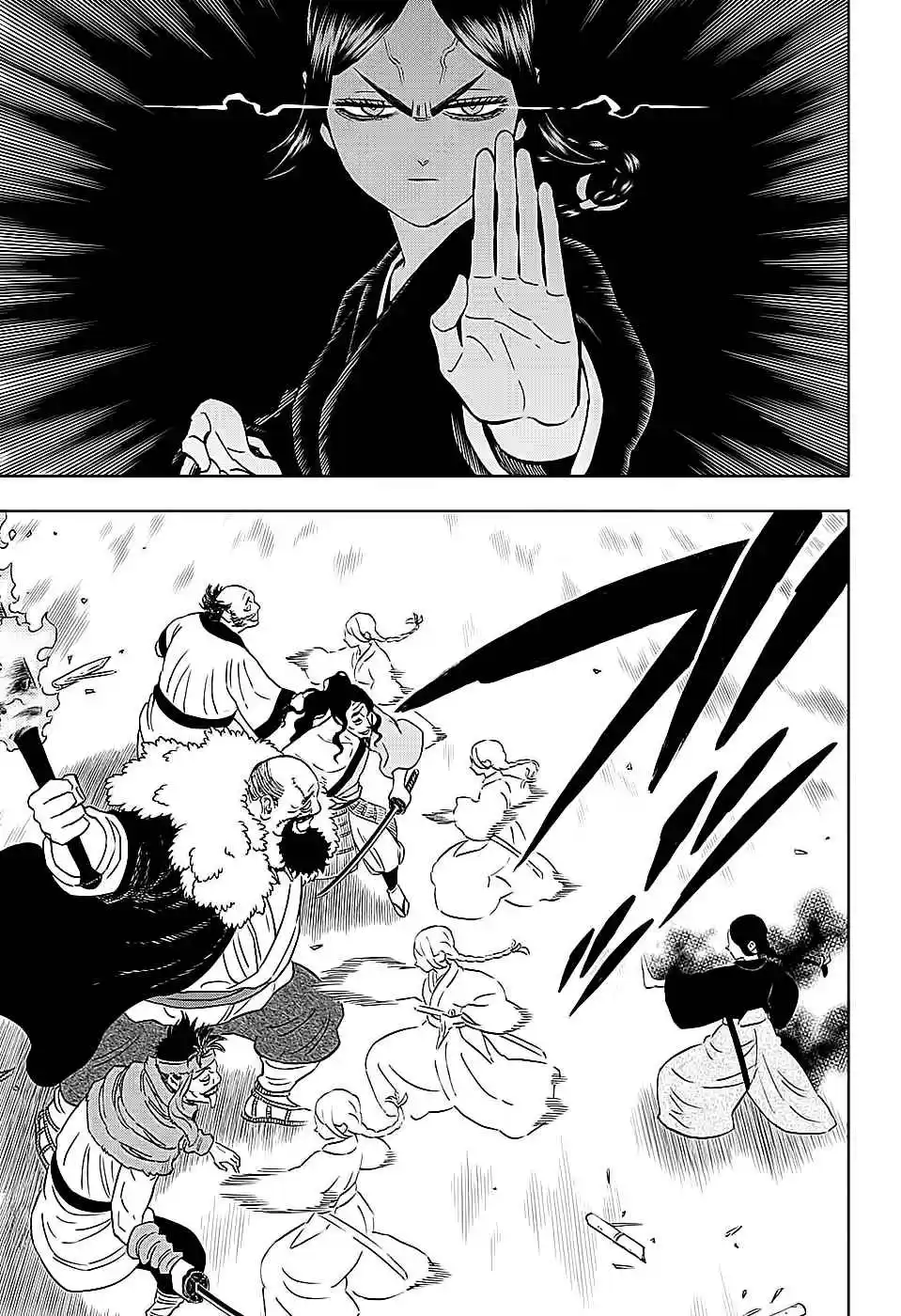 Read Black Clover PT  BR Manga Online