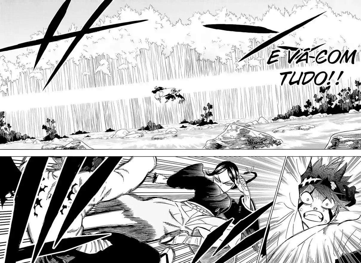 Read Black Clover PT  BR Manga Online