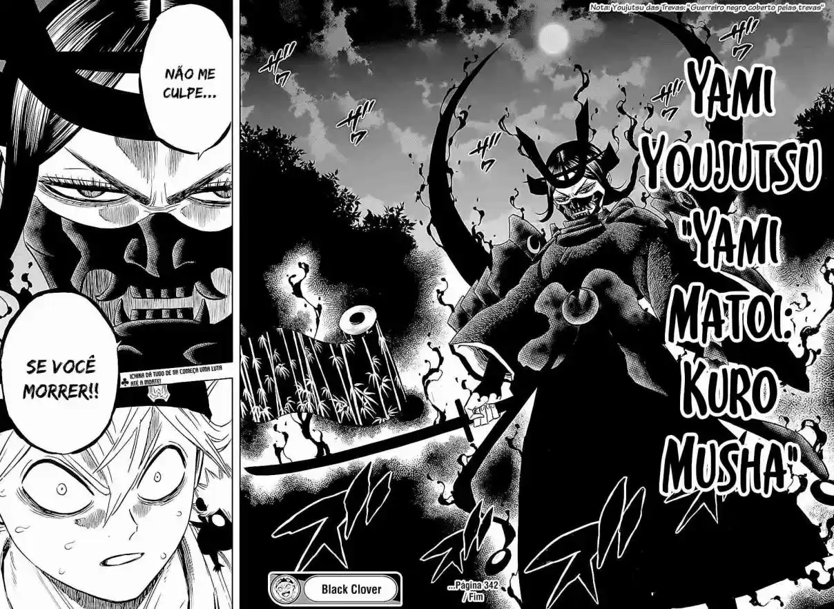 Read Black Clover PT  BR Manga Online