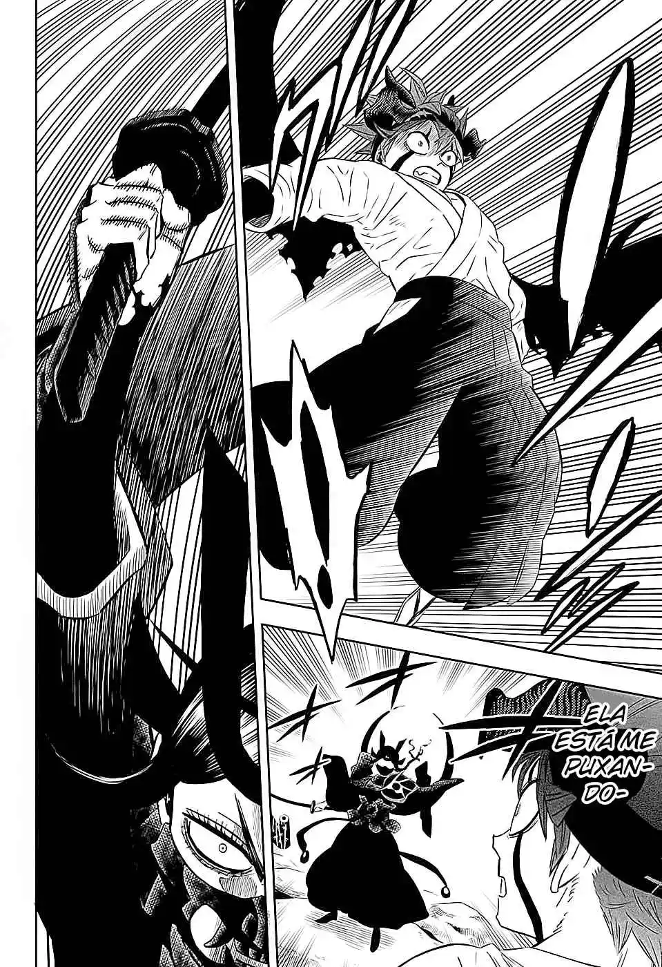 Read Black Clover PT  BR Manga Online