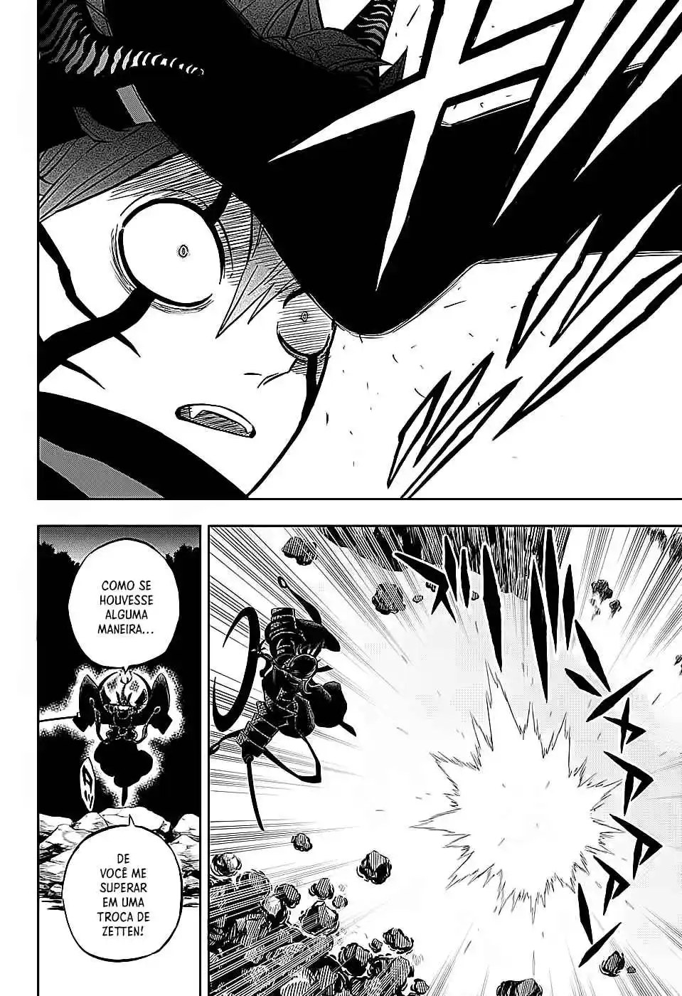 Read Black Clover PT  BR Manga Online