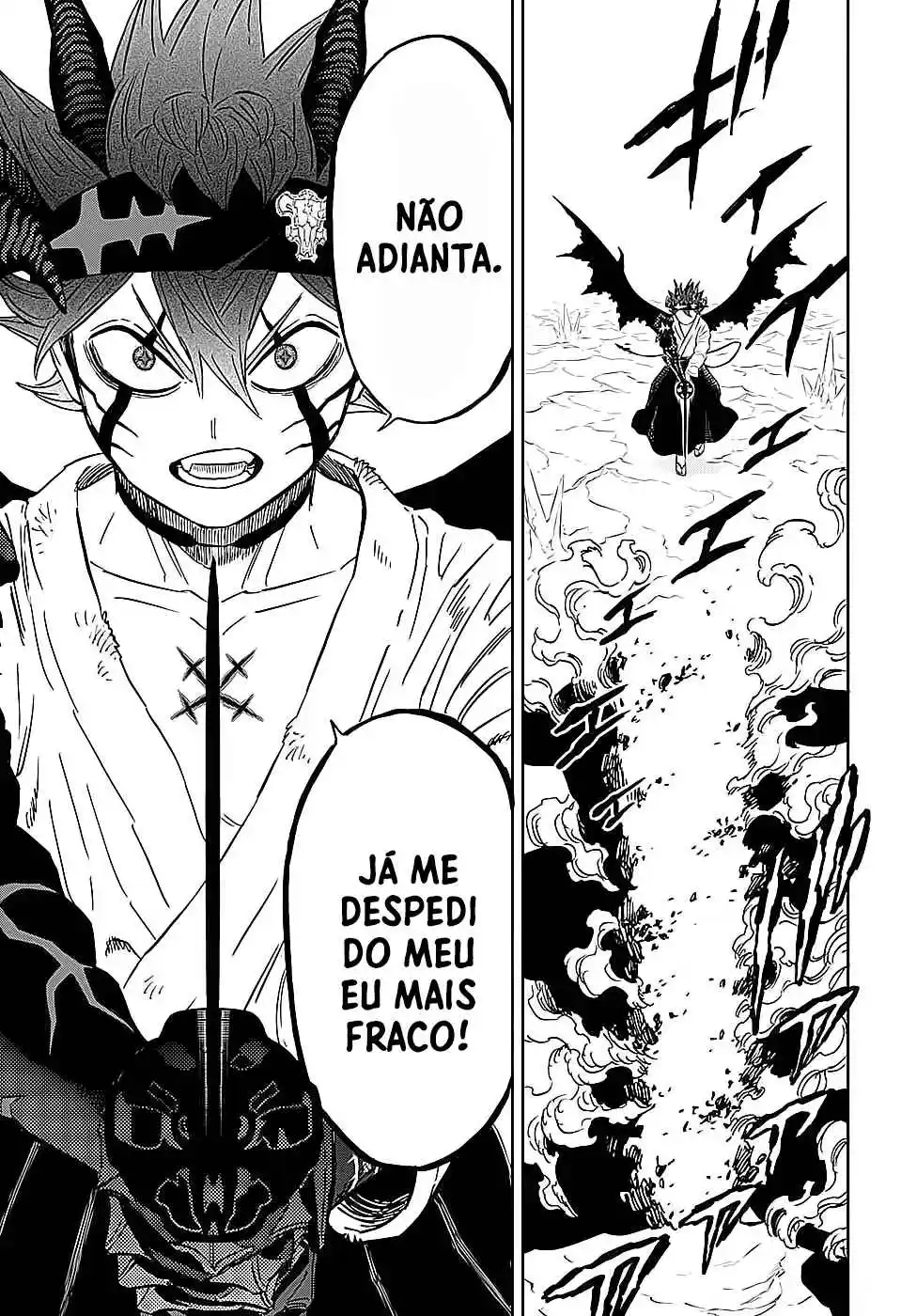 Read Black Clover PT  BR Manga Online