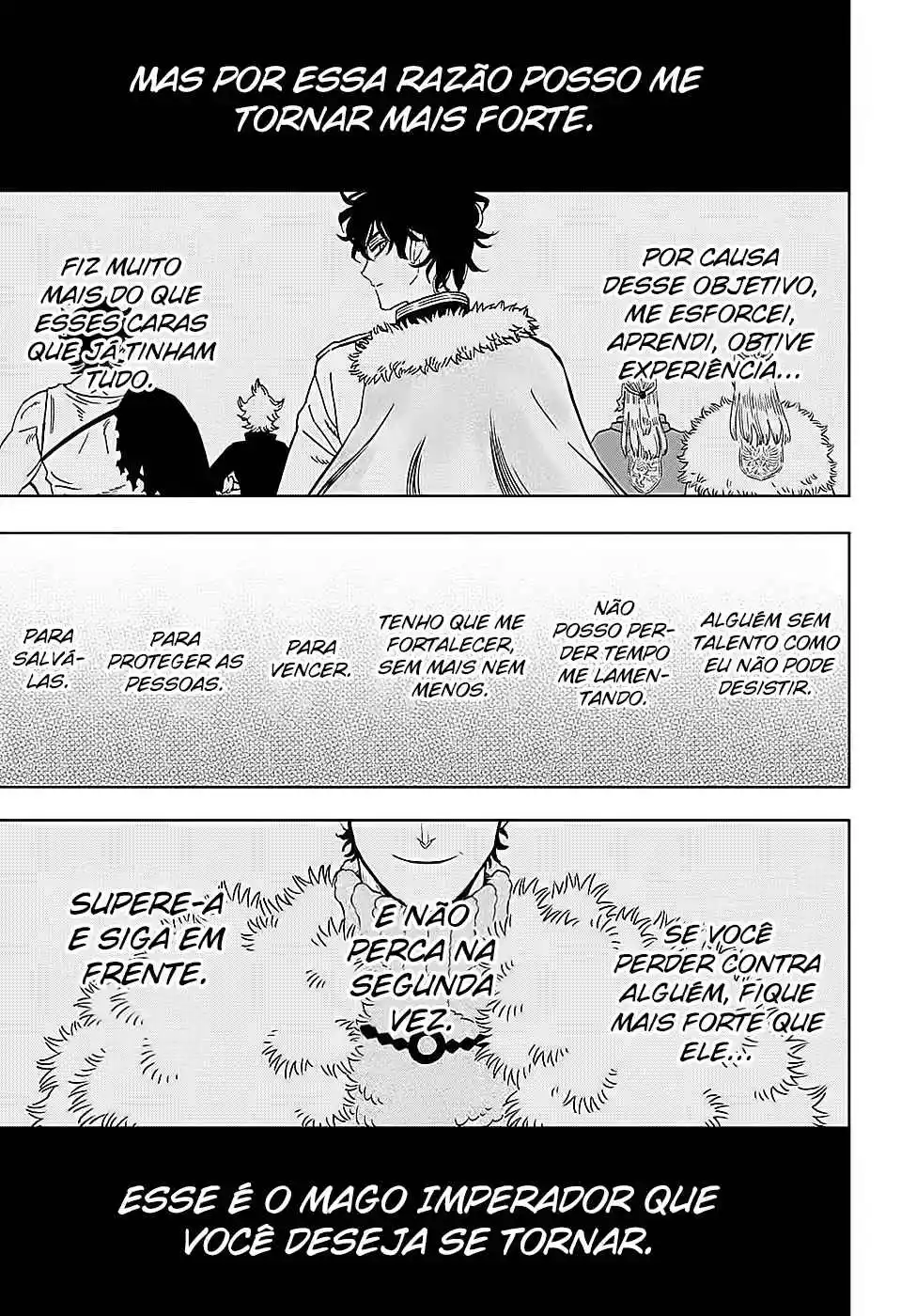 Read Black Clover PT  BR Manga Online