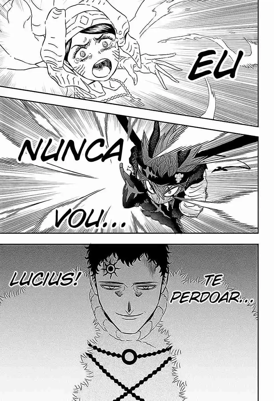 Read Black Clover PT  BR Manga Online