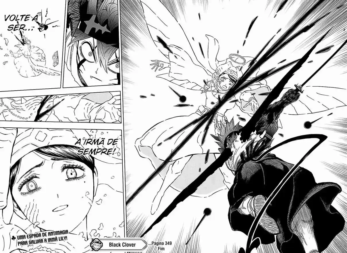 Read Black Clover PT  BR Manga Online