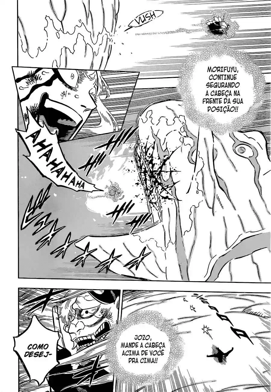 Read Black Clover PT  BR Manga Online