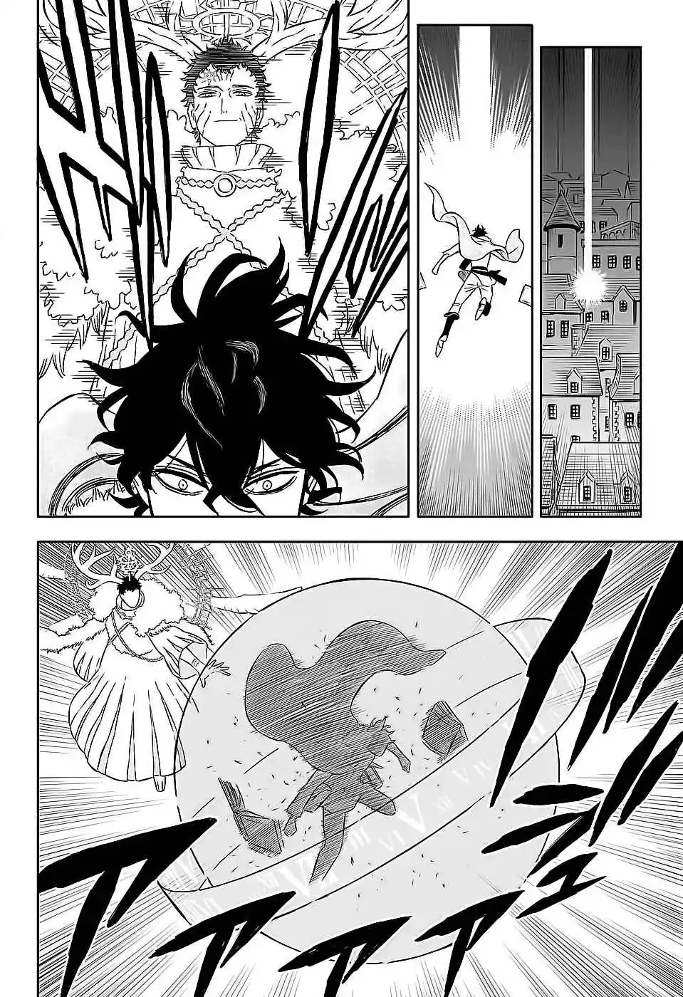 Read Black Clover PT  BR Manga Online