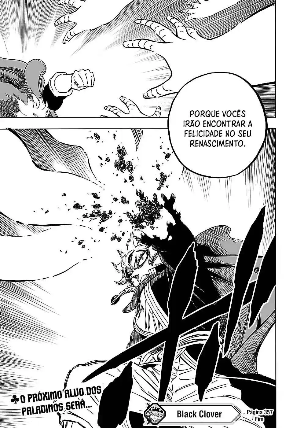 Read Black Clover PT  BR Manga Online