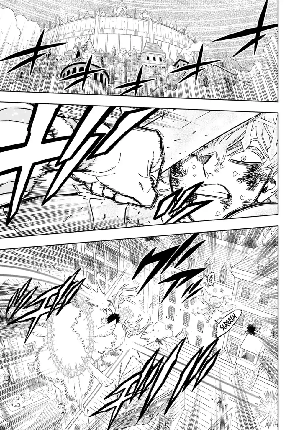 Read Black Clover PT  BR Manga Online