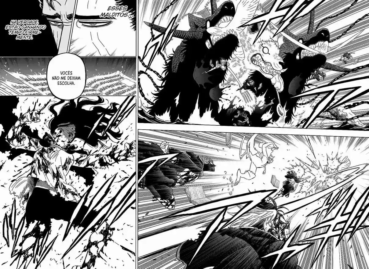Read Black Clover PT  BR Manga Online