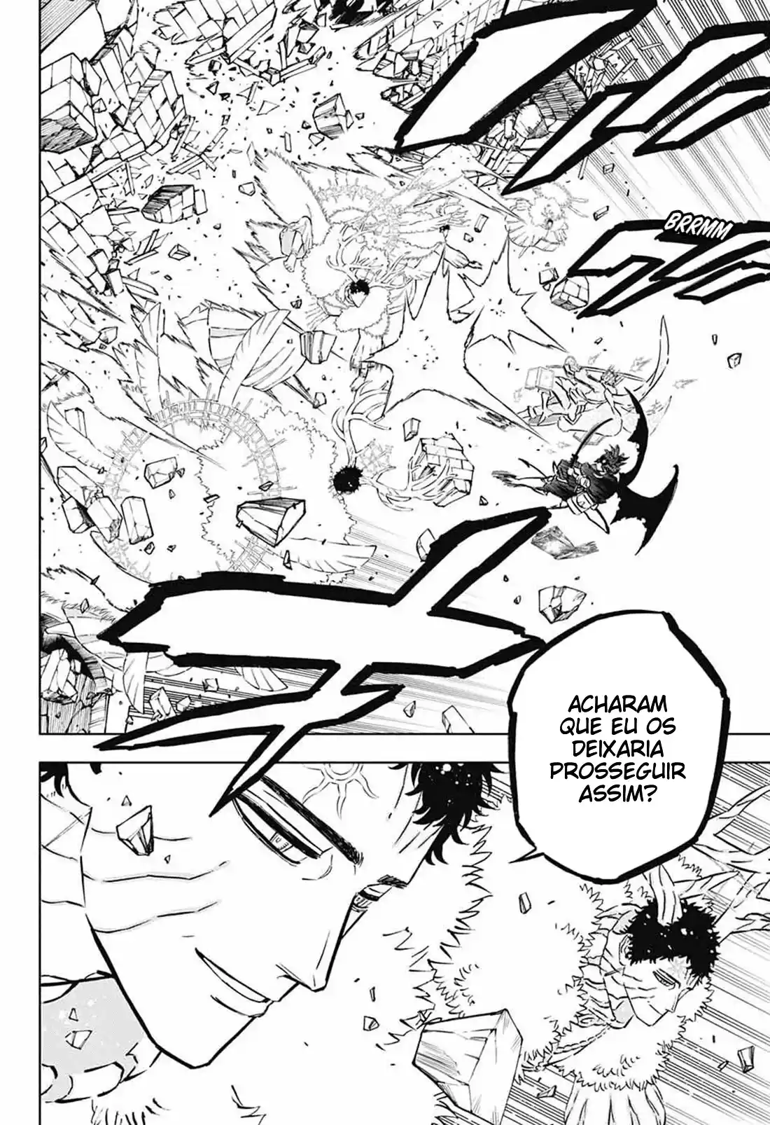 Read Black Clover PT  BR Manga Online
