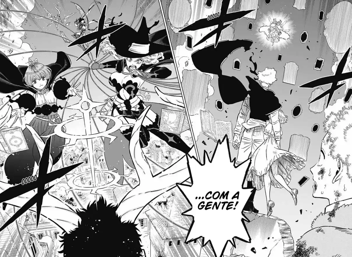 Read Black Clover PT  BR Manga Online