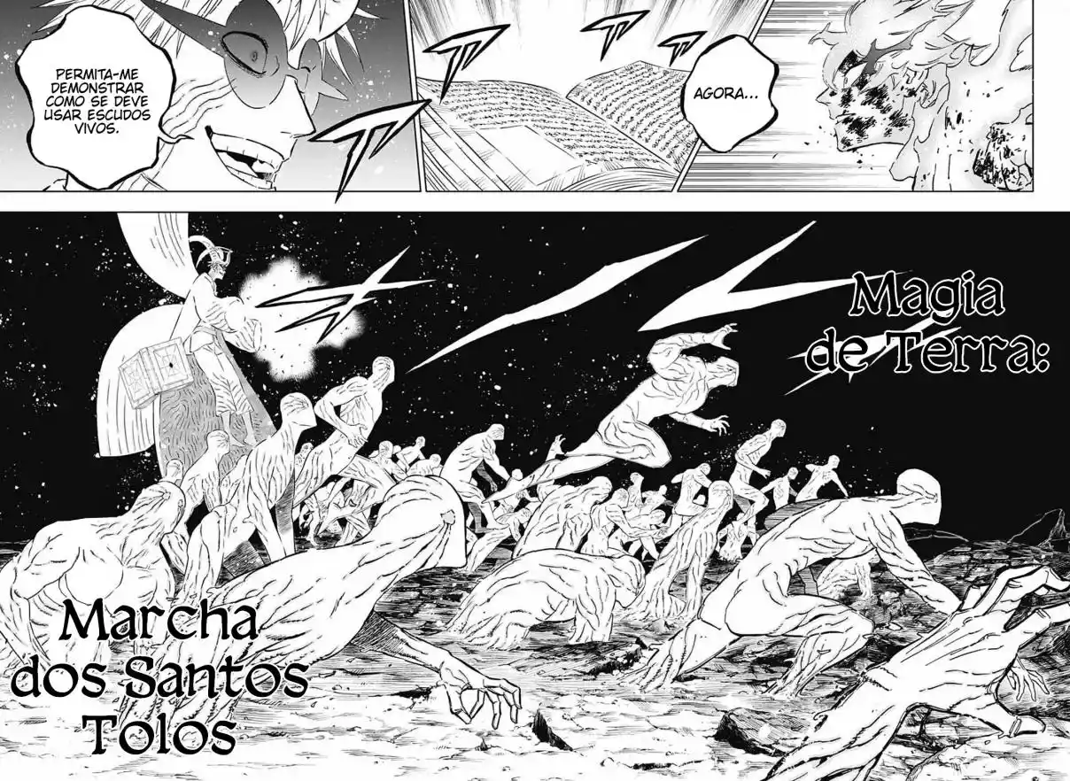 Read Black Clover PT  BR Manga Online