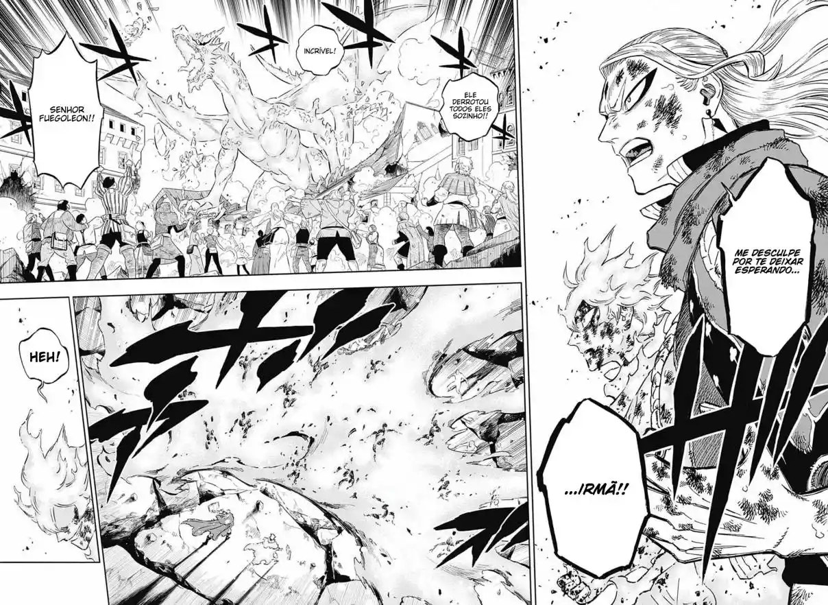 Read Black Clover PT  BR Manga Online