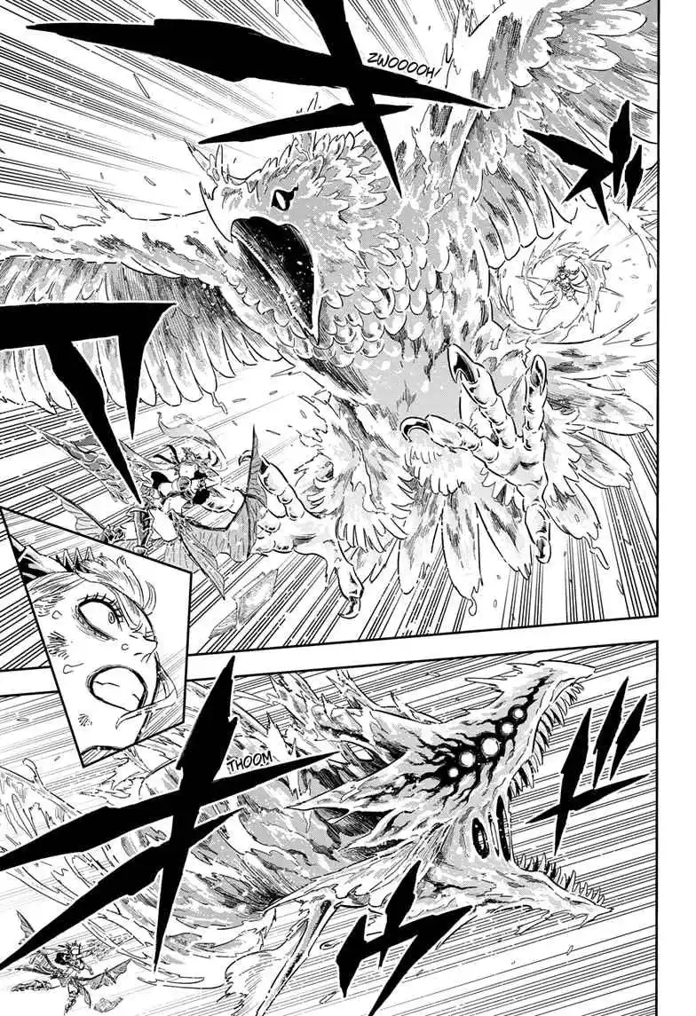 Read Black Clover PT  BR Manga Online