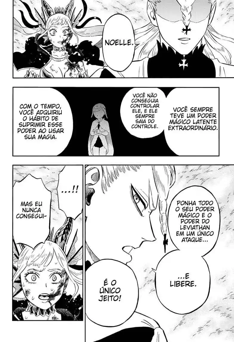 Read Black Clover PT  BR Manga Online