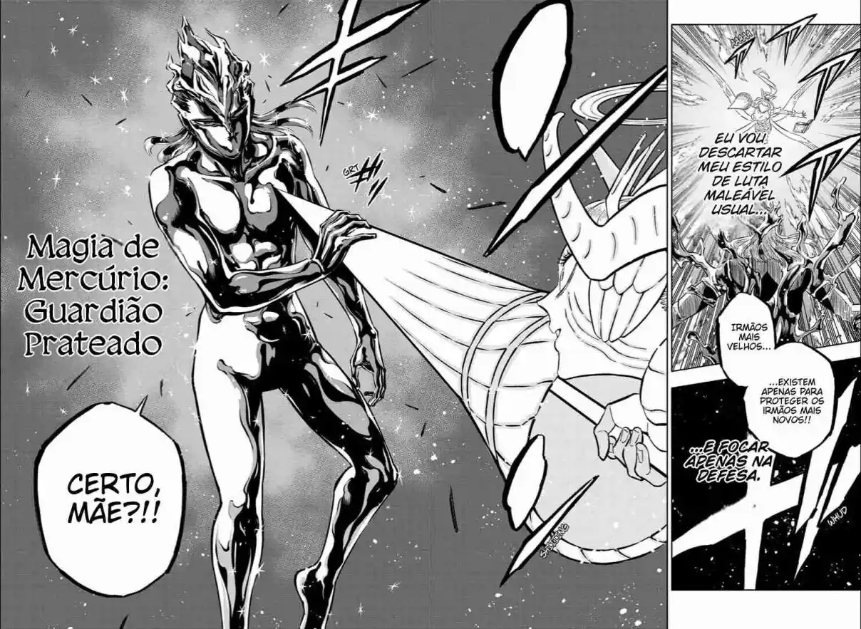 Read Black Clover PT  BR Manga Online
