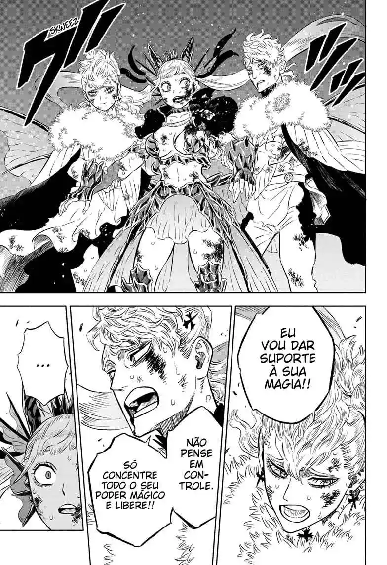 Read Black Clover PT  BR Manga Online