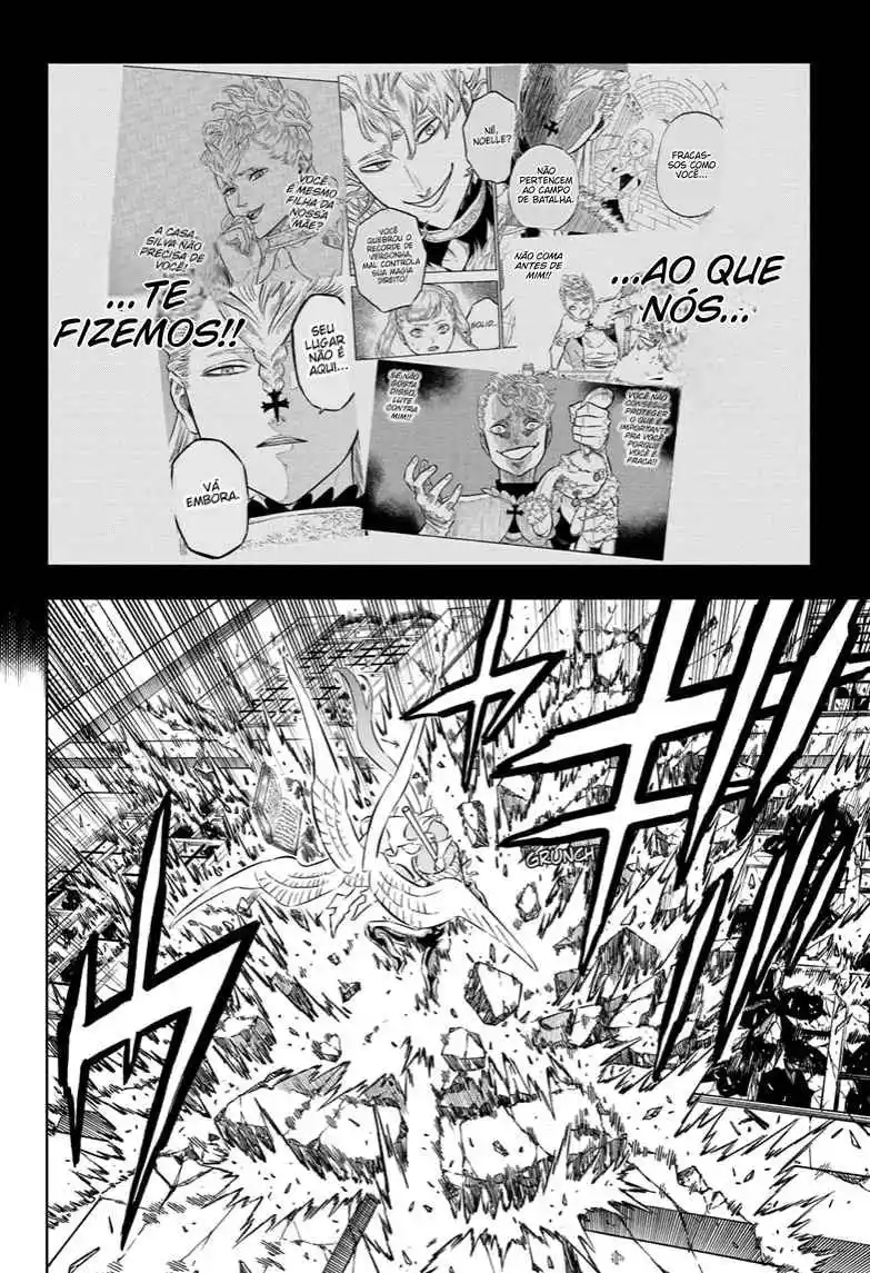 Read Black Clover PT  BR Manga Online