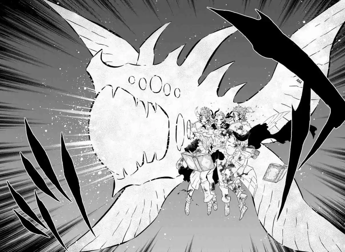Read Black Clover PT  BR Manga Online