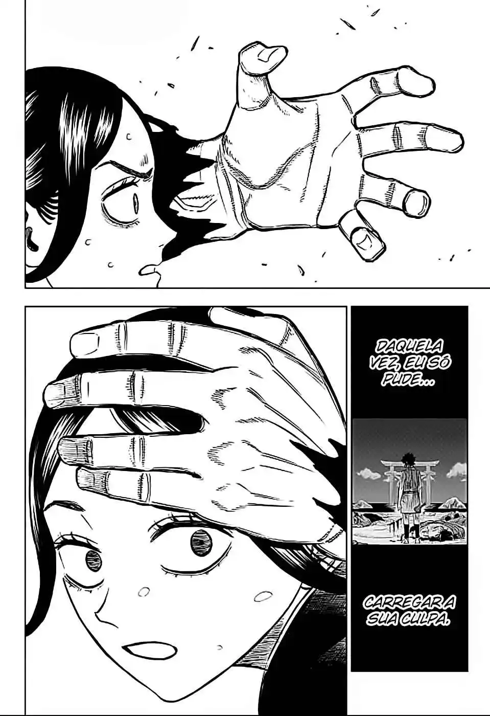 Read Black Clover PT  BR Manga Online