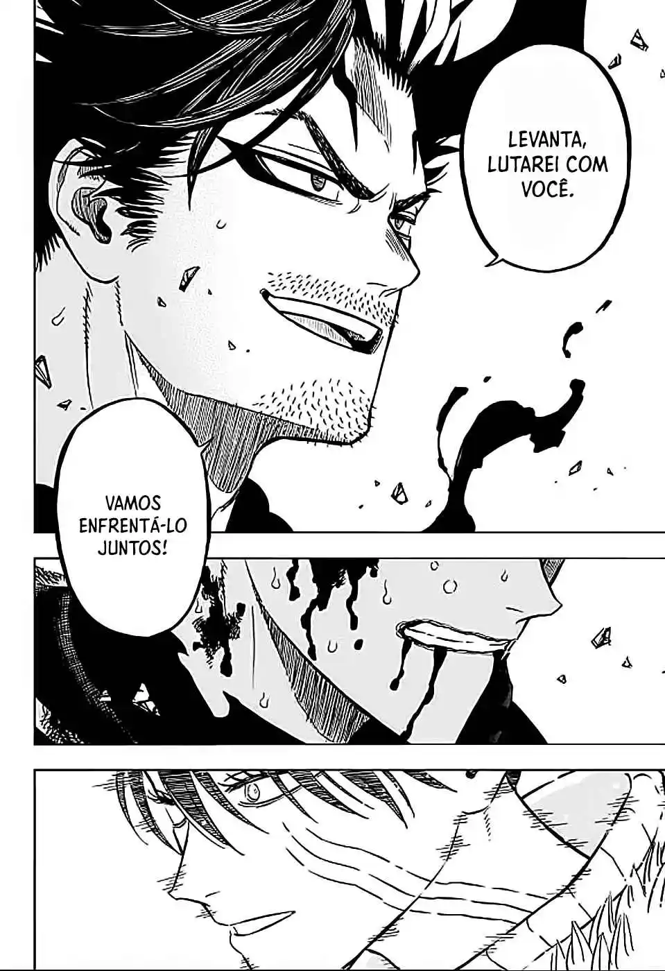 Read Black Clover PT  BR Manga Online