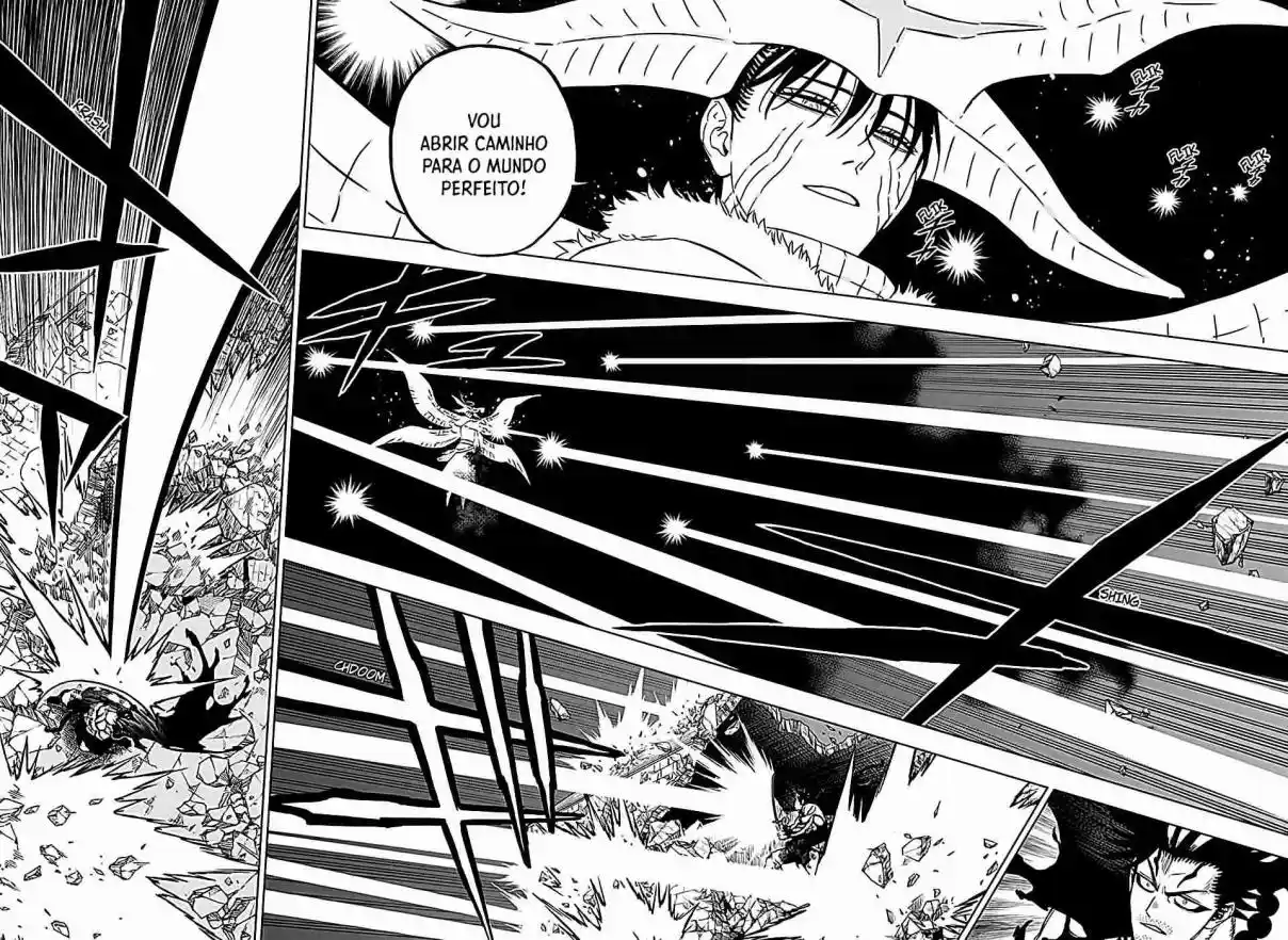 Read Black Clover PT  BR Manga Online
