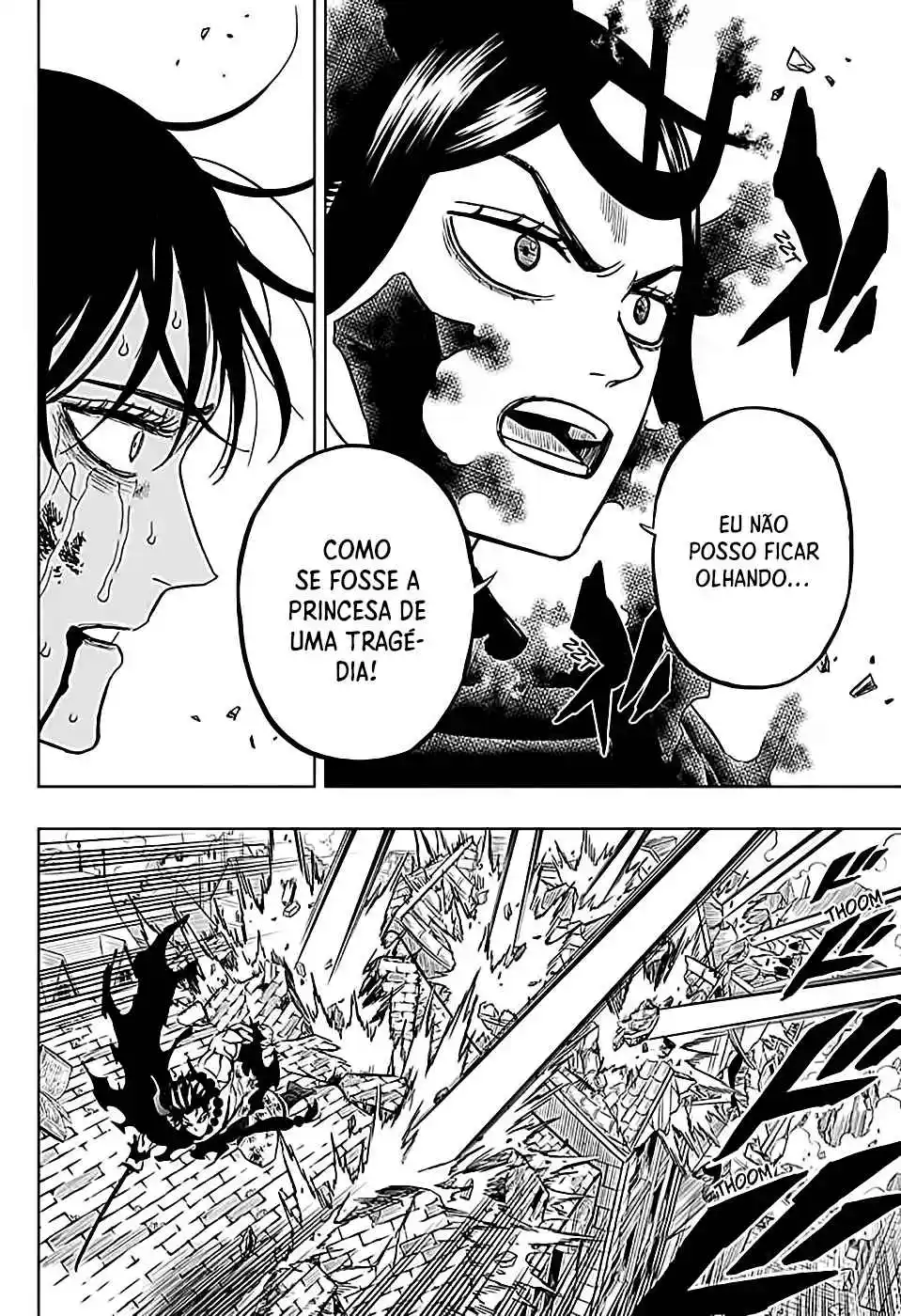Read Black Clover PT  BR Manga Online
