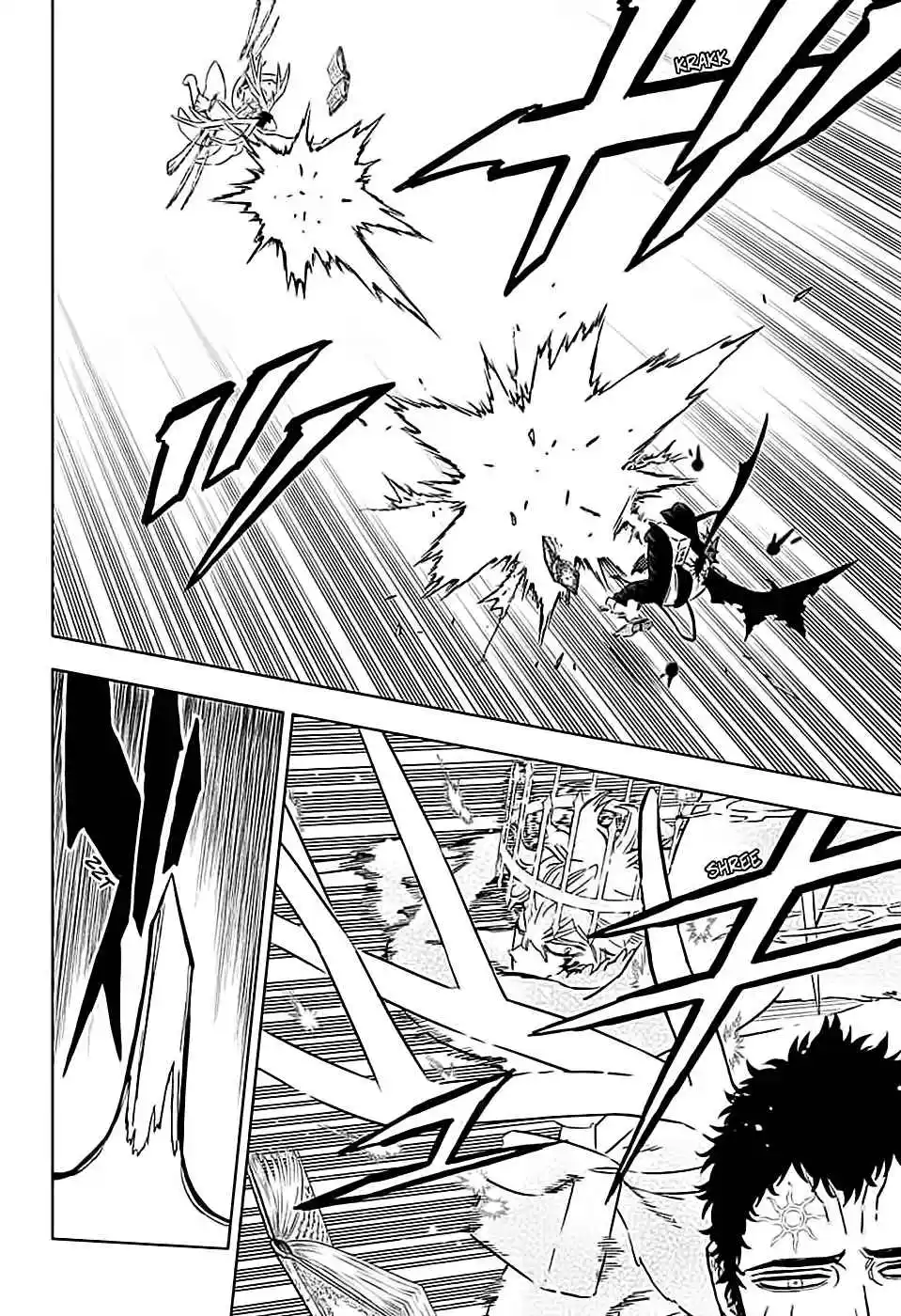 Read Black Clover PT  BR Manga Online