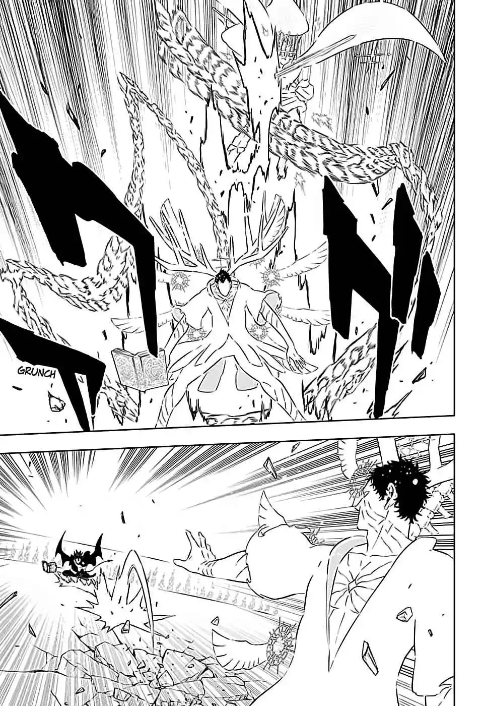 Read Black Clover PT  BR Manga Online