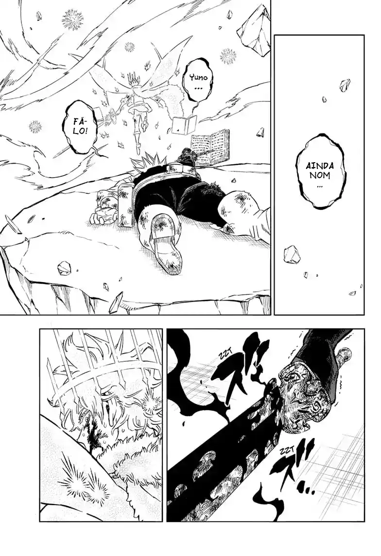 Read Black Clover PT  BR Manga Online