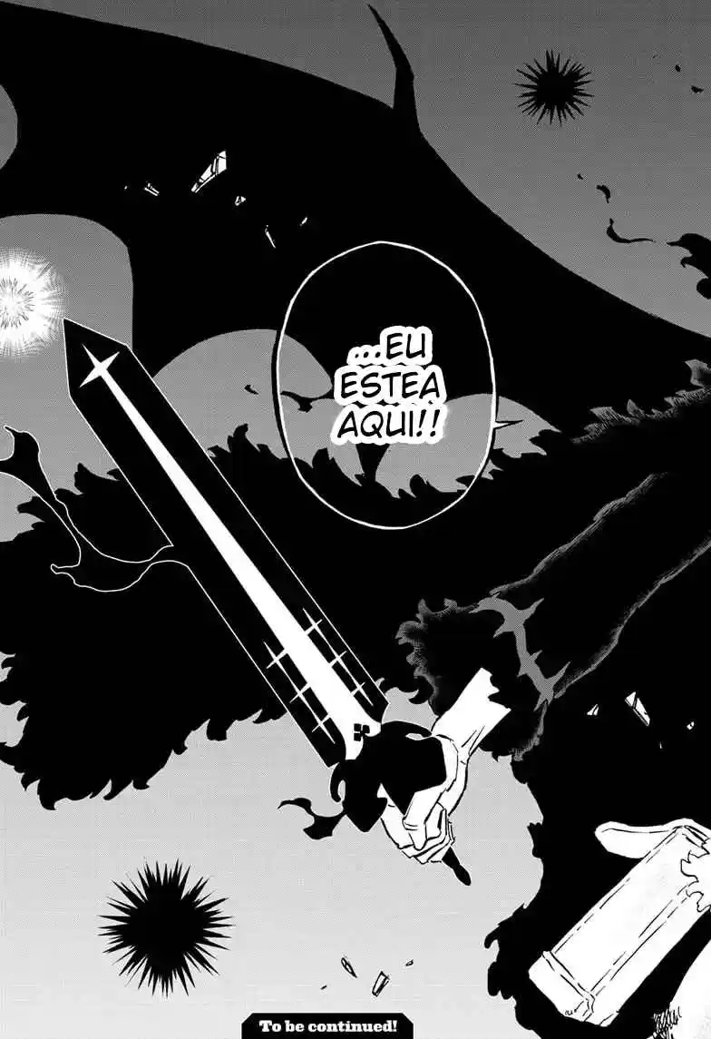 Read Black Clover PT  BR Manga Online