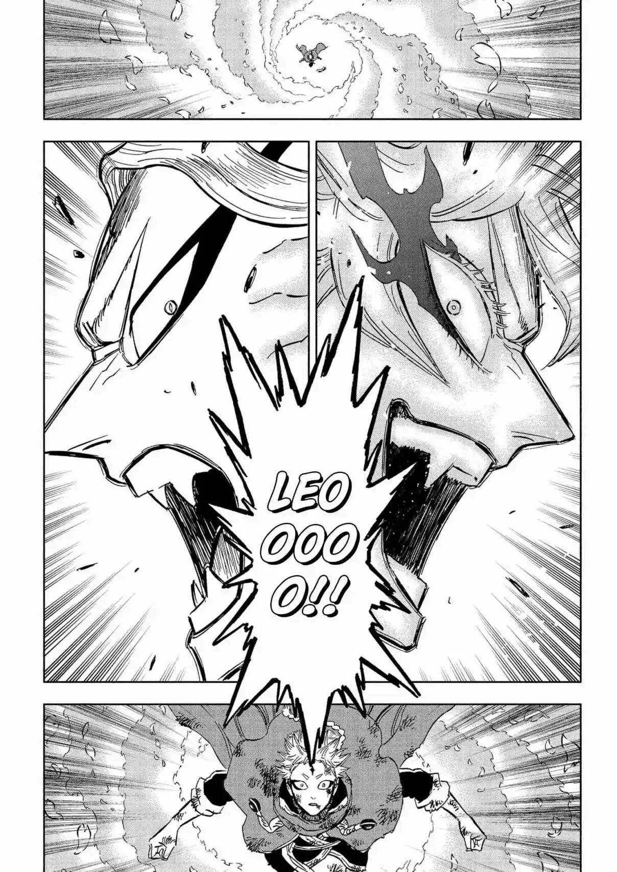 Read Black Clover PT  BR Manga Online