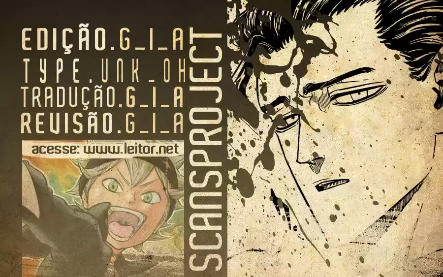Read Black Clover PT  BR Manga Online