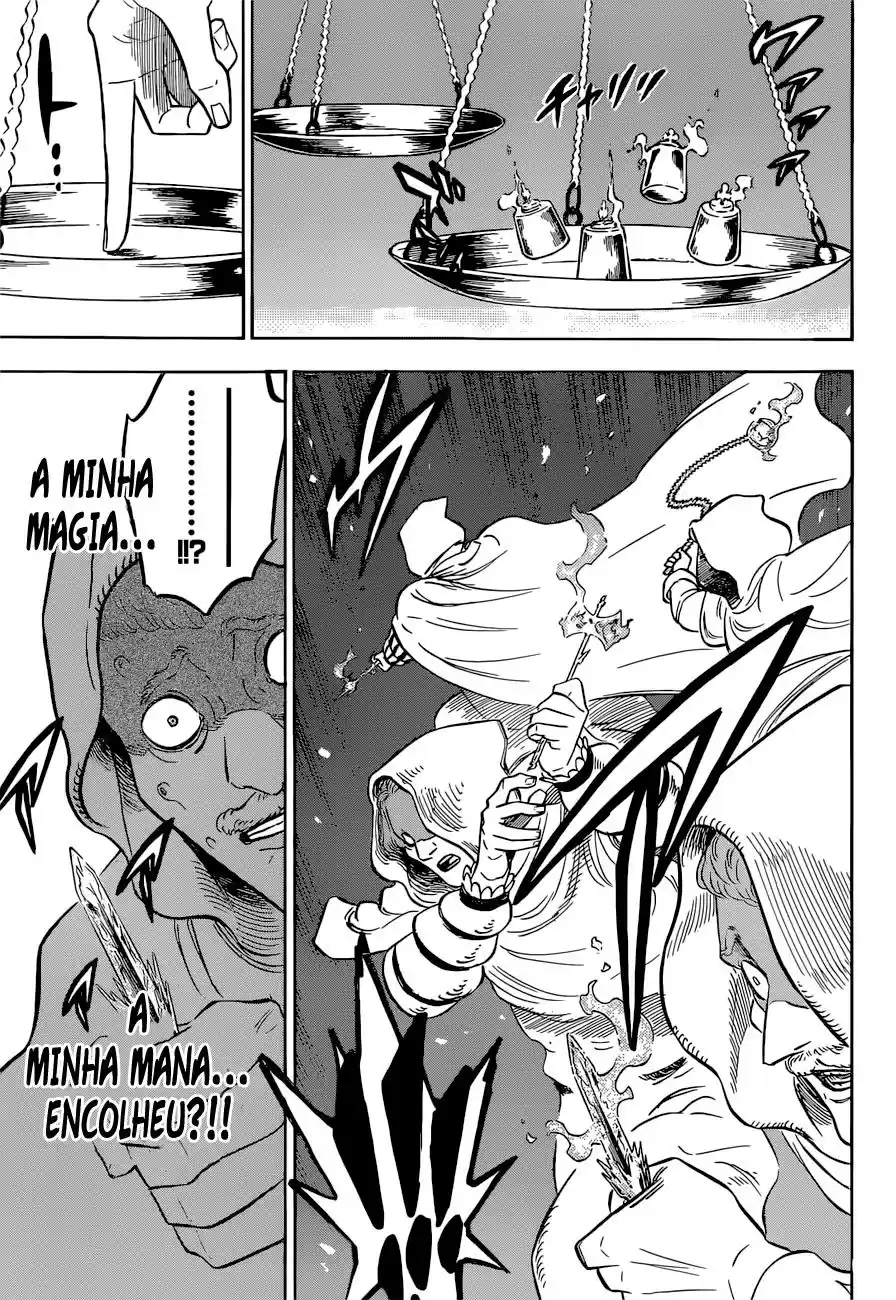 Read Black Clover PT  BR Manga Online