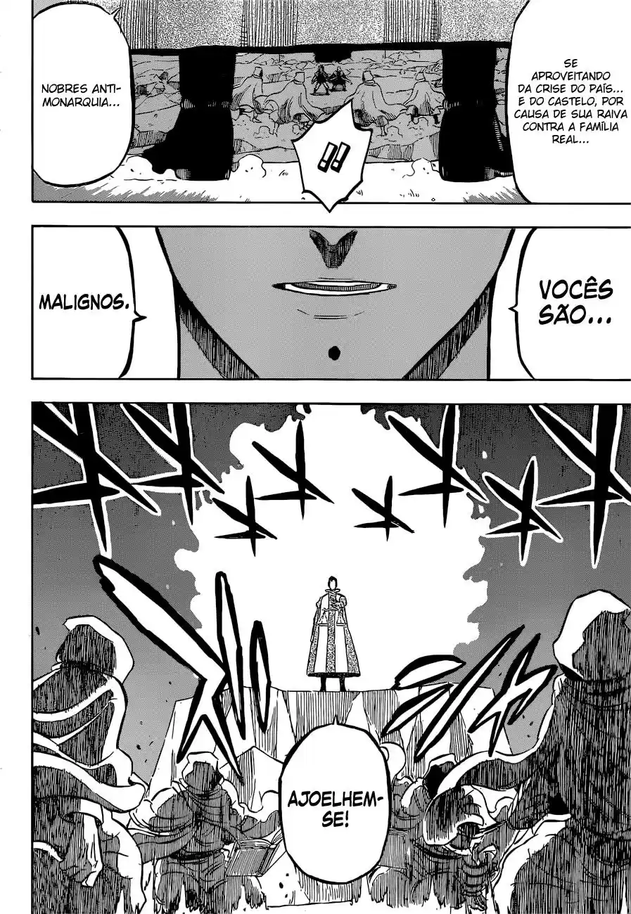 Read Black Clover PT  BR Manga Online
