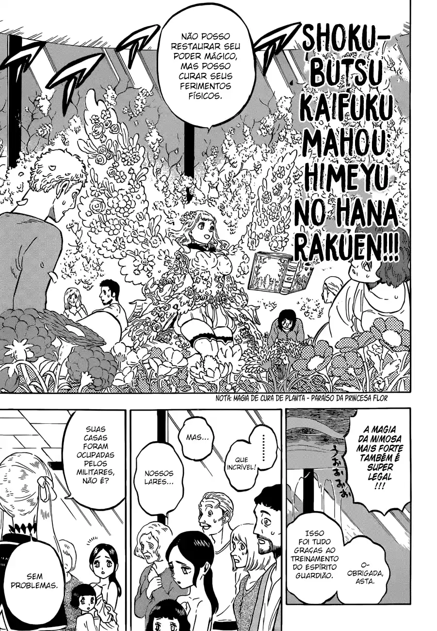 Read Black Clover PT  BR Manga Online