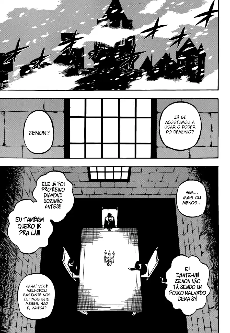 Read Black Clover PT  BR Manga Online