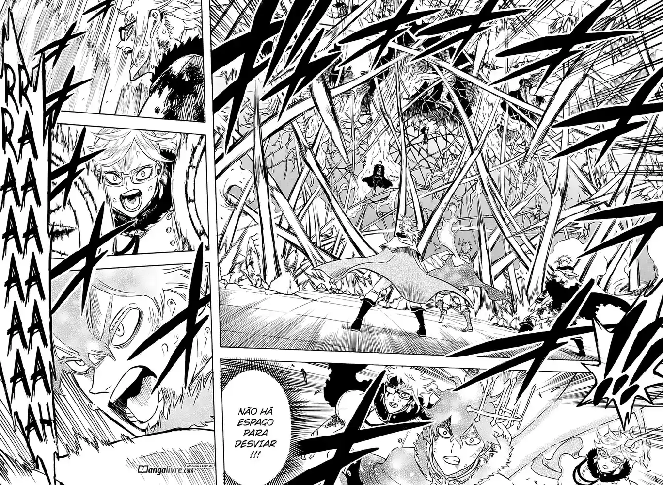 Read Black Clover PT  BR Manga Online