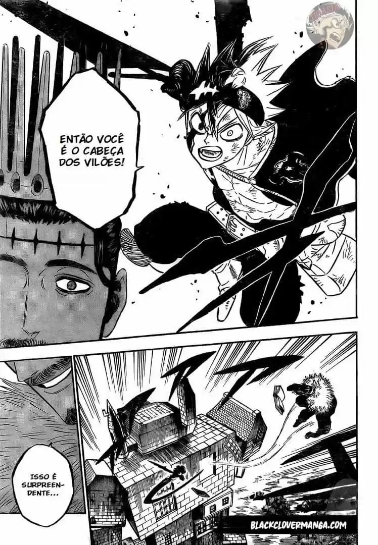 Read Black Clover PT  BR Manga Online