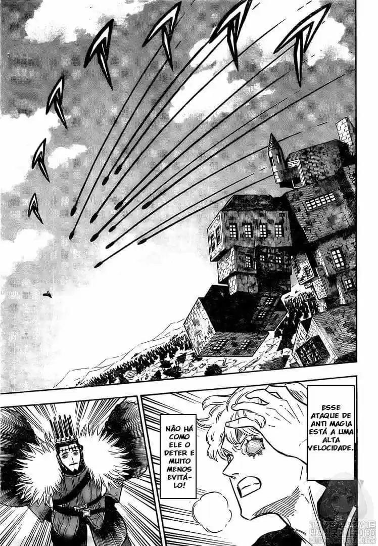 Read Black Clover PT  BR Manga Online