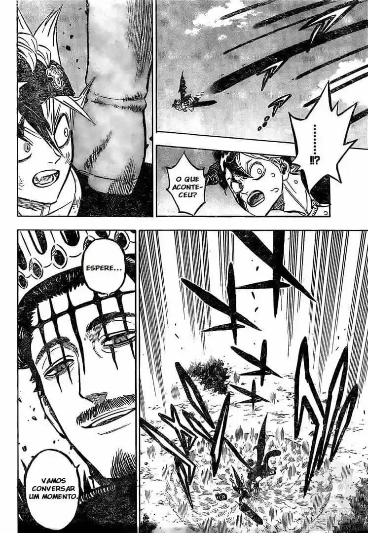 Read Black Clover PT  BR Manga Online