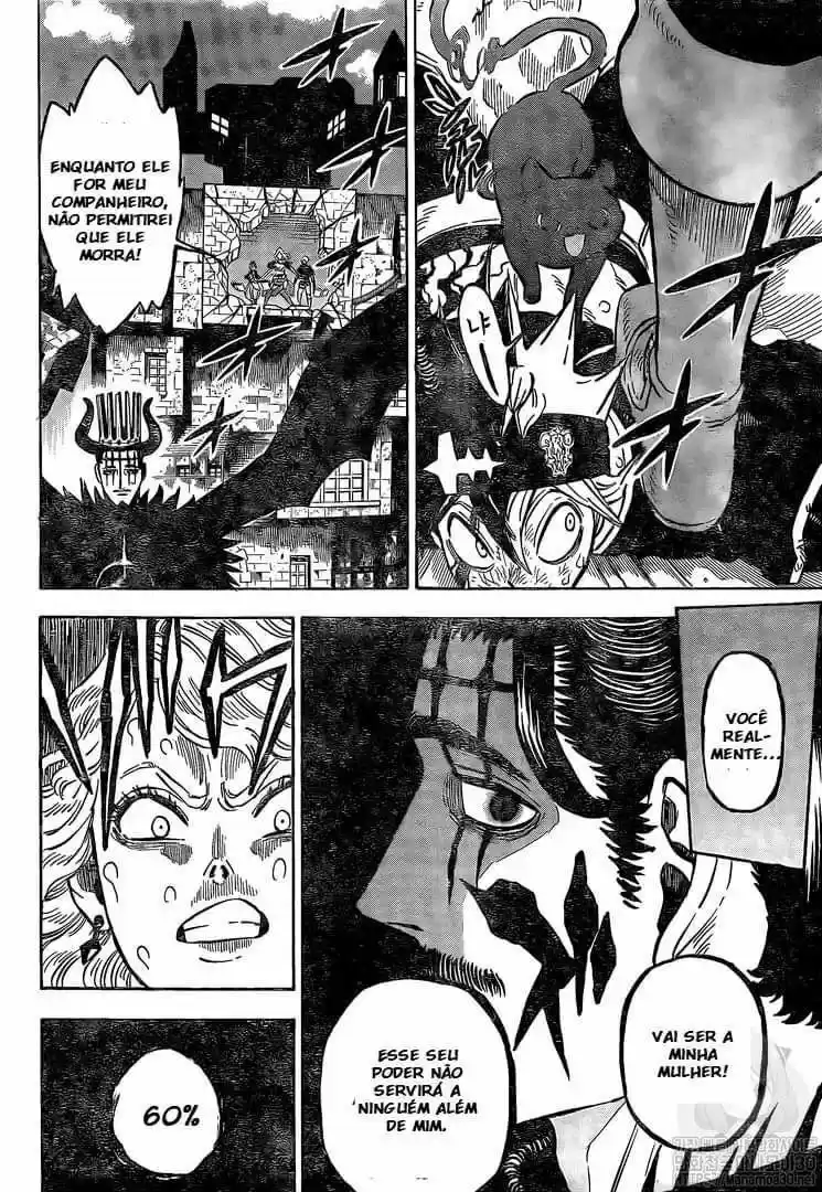 Read Black Clover PT  BR Manga Online